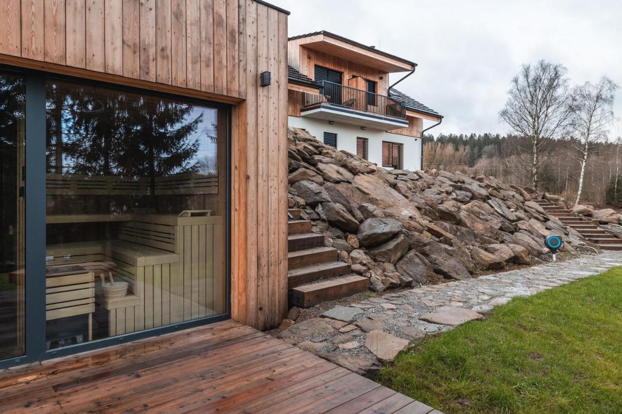 Rezidence Predni Vyton Apartment Exterior photo