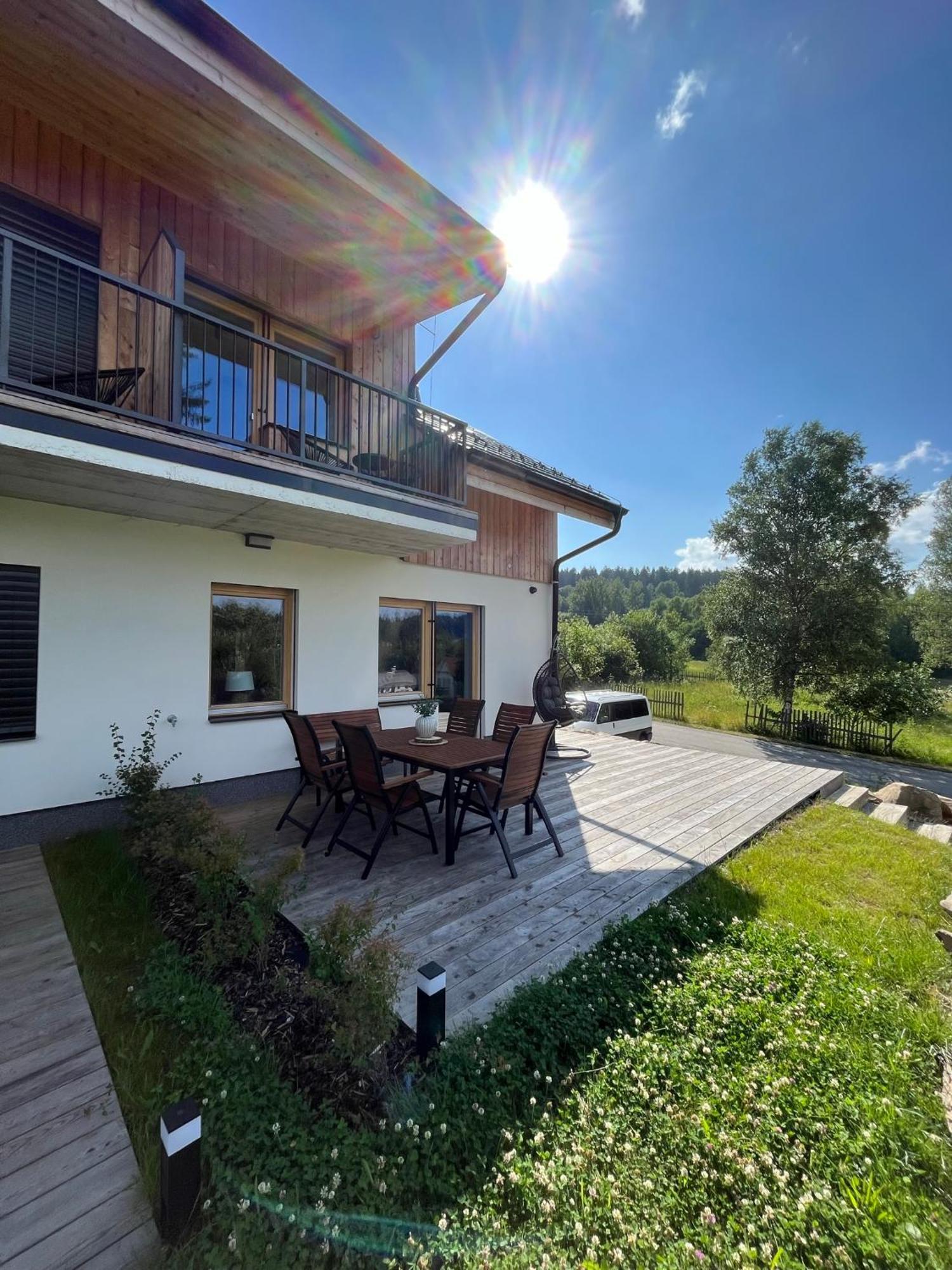 Rezidence Predni Vyton Apartment Exterior photo